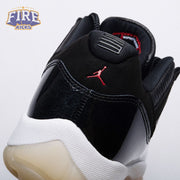 Jordan 11 Retro Low 72-10 AV2187-001 Men's