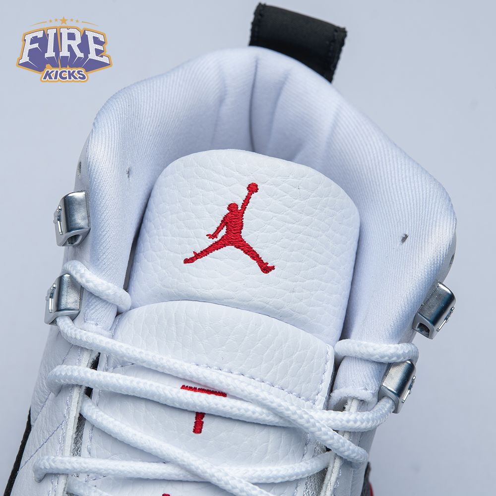 Air Jordan 12 Red Taxi CT8013-162 Men's
