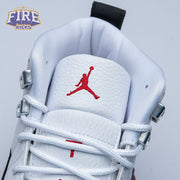 Air Jordan 12 Red Taxi CT8013-162 Men's