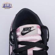 Nike Dunk Low Pink Foam Black DJ9955-600 Unisex