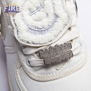 Travis Scott x Air Force 1 'Sail' Unisex