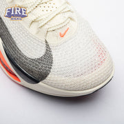 Nike Air Zoom Alphafly Next% 3 Coconut Milk Dusty Amethyst Glacier Blue Off Noir FD8315-101 Unisex