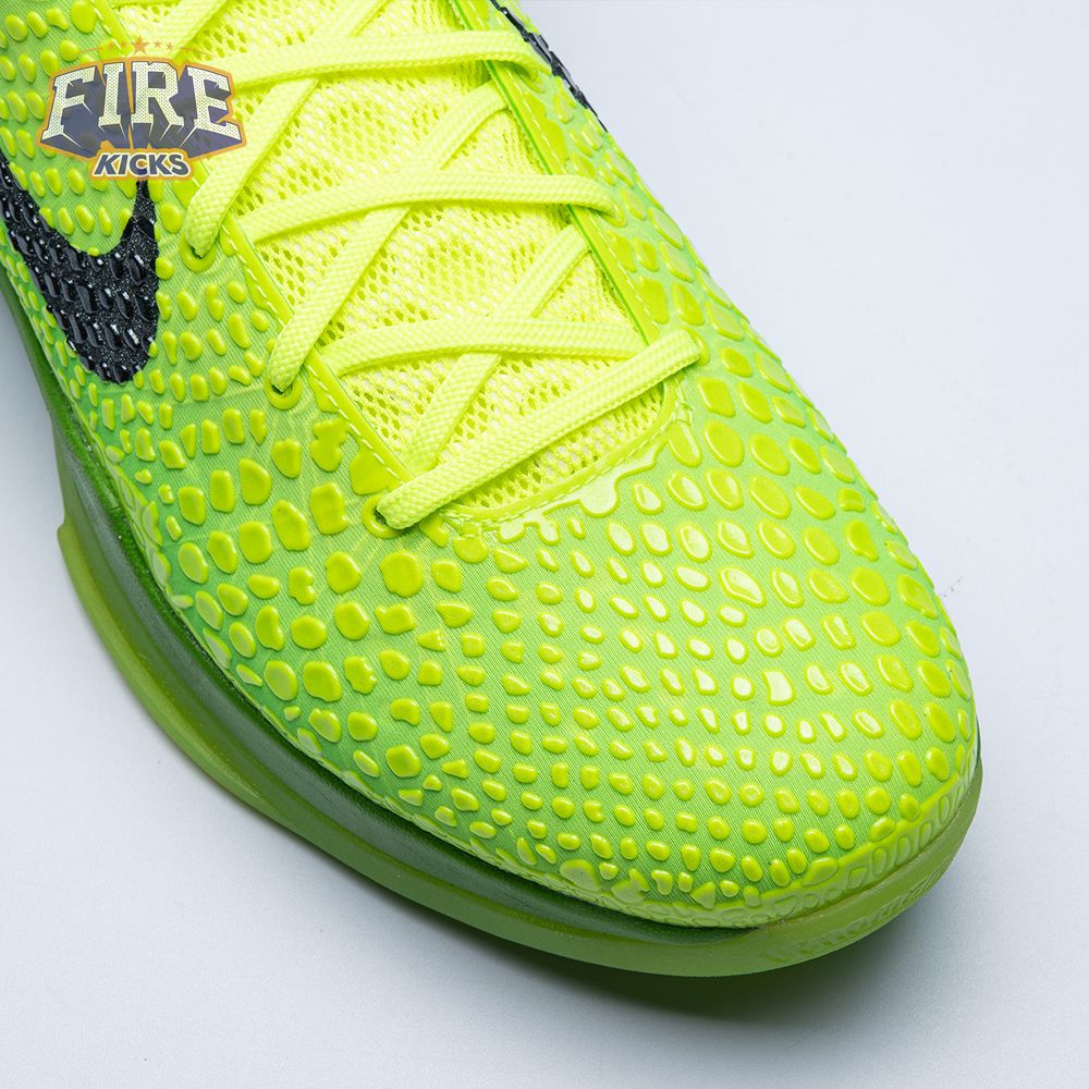 Nike Kobe 6 Protro Grinch (2020) CW2190-300 Men's