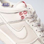 Nike Dunk Low Light Orewood Brown Sashiko DV0834-100 Unisex