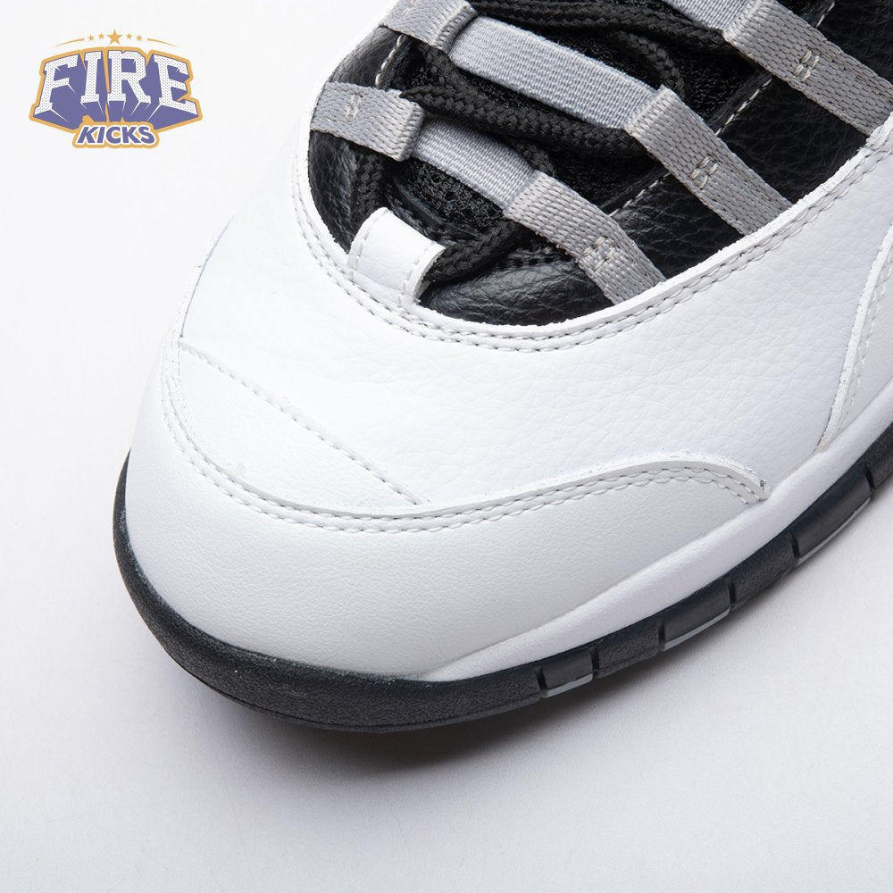 Air Jordan 10 OG "Steel" 2025 Retro HJ6779-104 Unisex