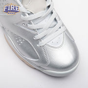 Jordan 6 Retro PSG Paris Saint-Germain Silver IQ5135-001 Men's