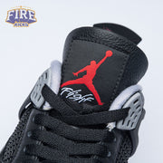 Jordan 4 Retro Bred Reimagined FV5029-006 Unisex