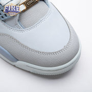 Jordan 4 UNC Tar Heels PE HV9204-407 Men's