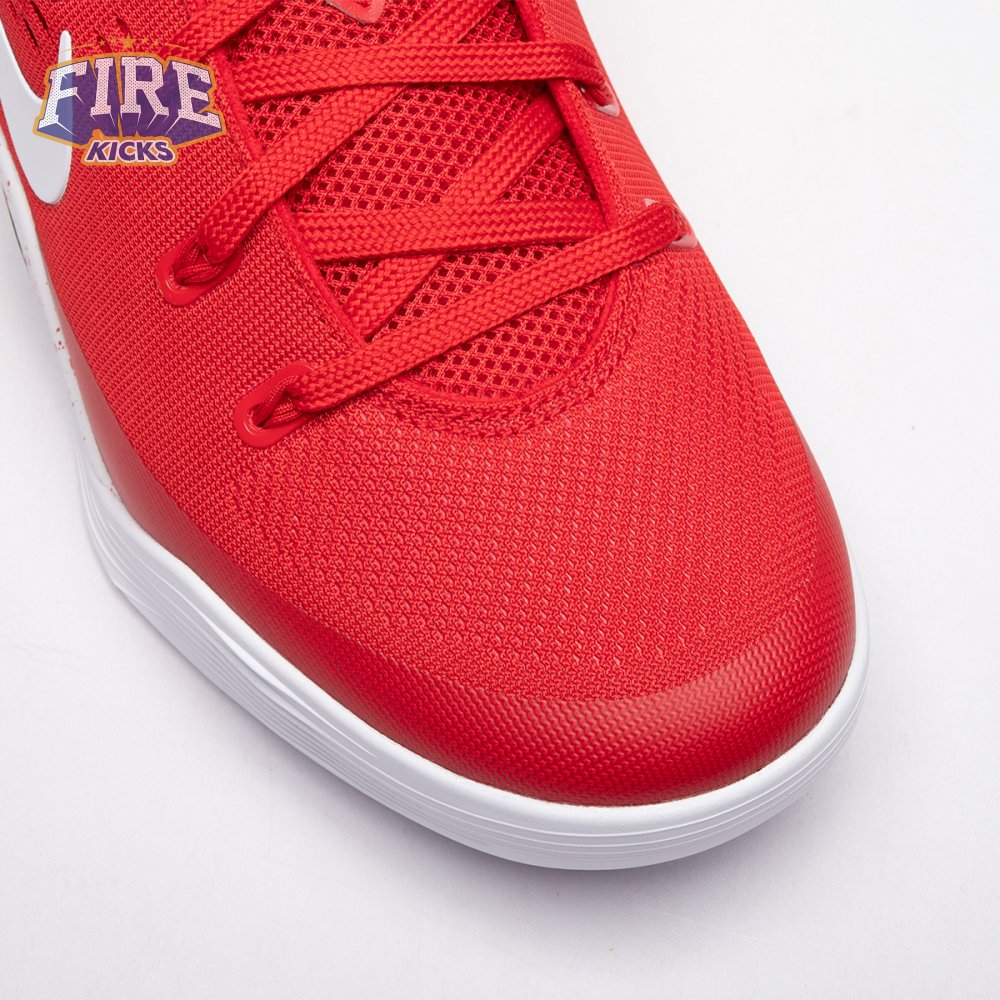 Nike Kobe 9 EM Low Protro TB University Red IH1401-600 Men's
