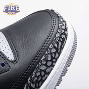 Jordan 3 Retro Black Court Purple CT8532-050 Men's