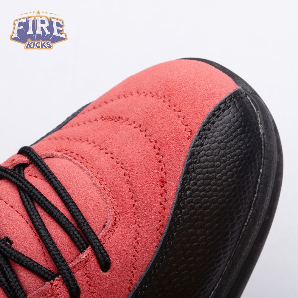 Jordan 12 Retro Reverse Flu Game CT8013-602 Men's