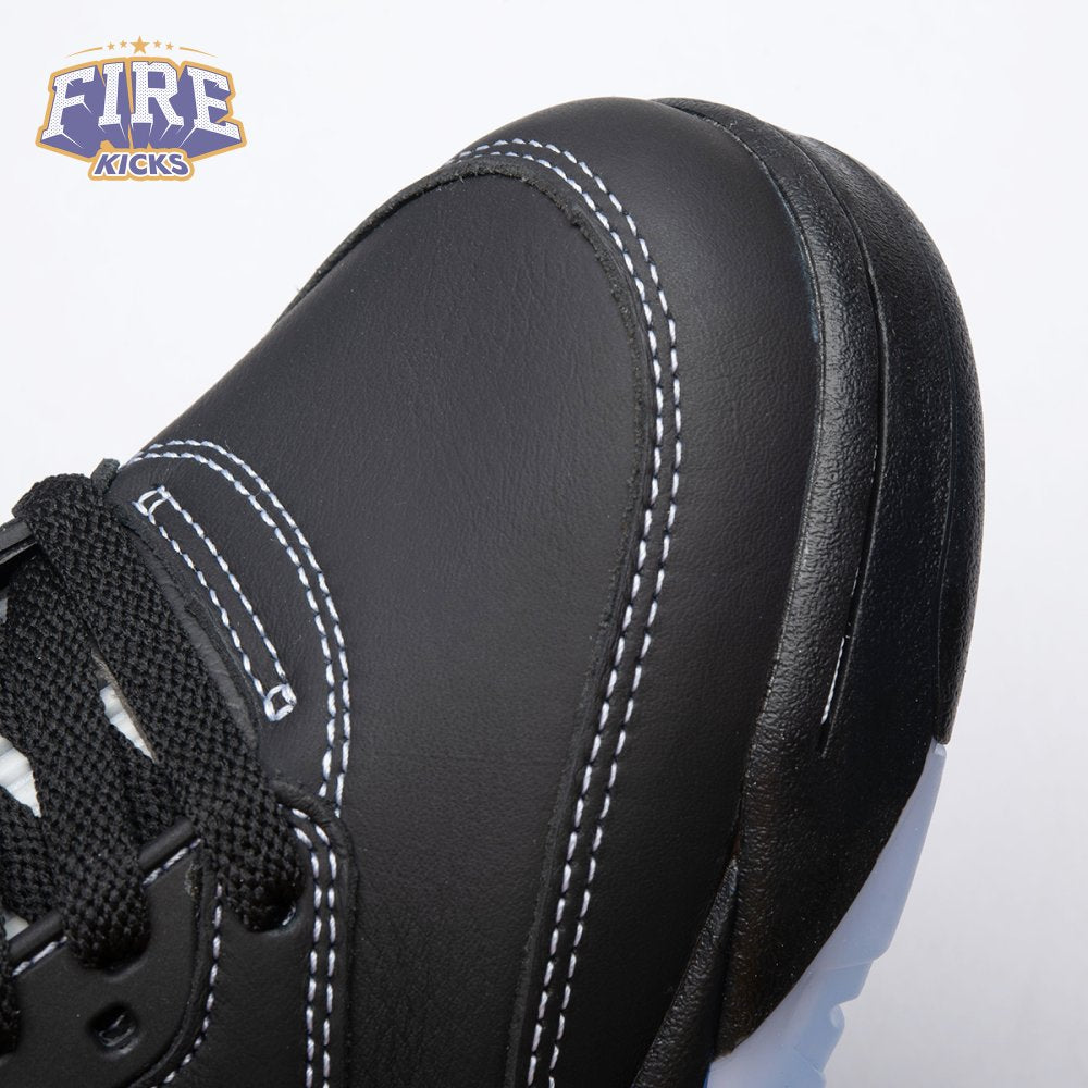 Awake NY x Air Jordan 5 "Black/Racer Blue" DV4982-004 Unisex