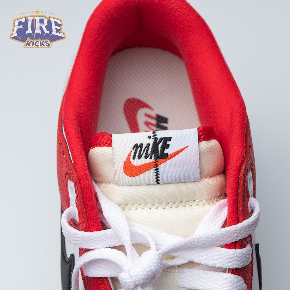 Nike Dunk Low Chicago Split DZ2536-600 Unisex