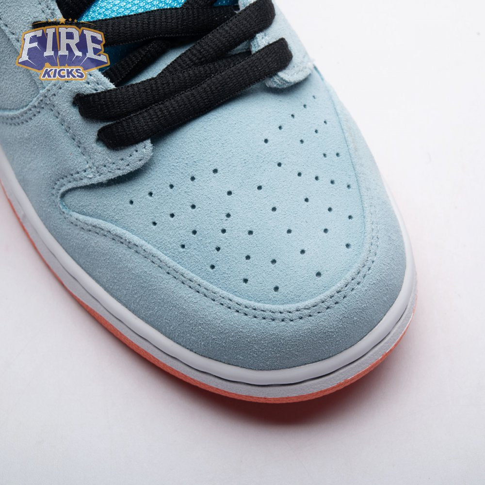Nike SB Dunk Low Club 58 Gulf Unisex