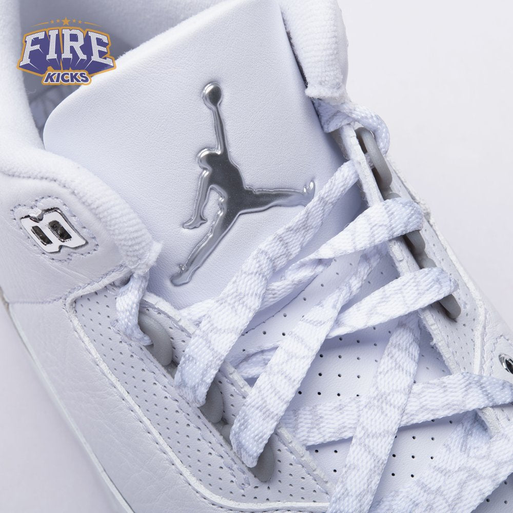 Jordan 3 Retro Pure Money (2025) CT8532-111 Unisex