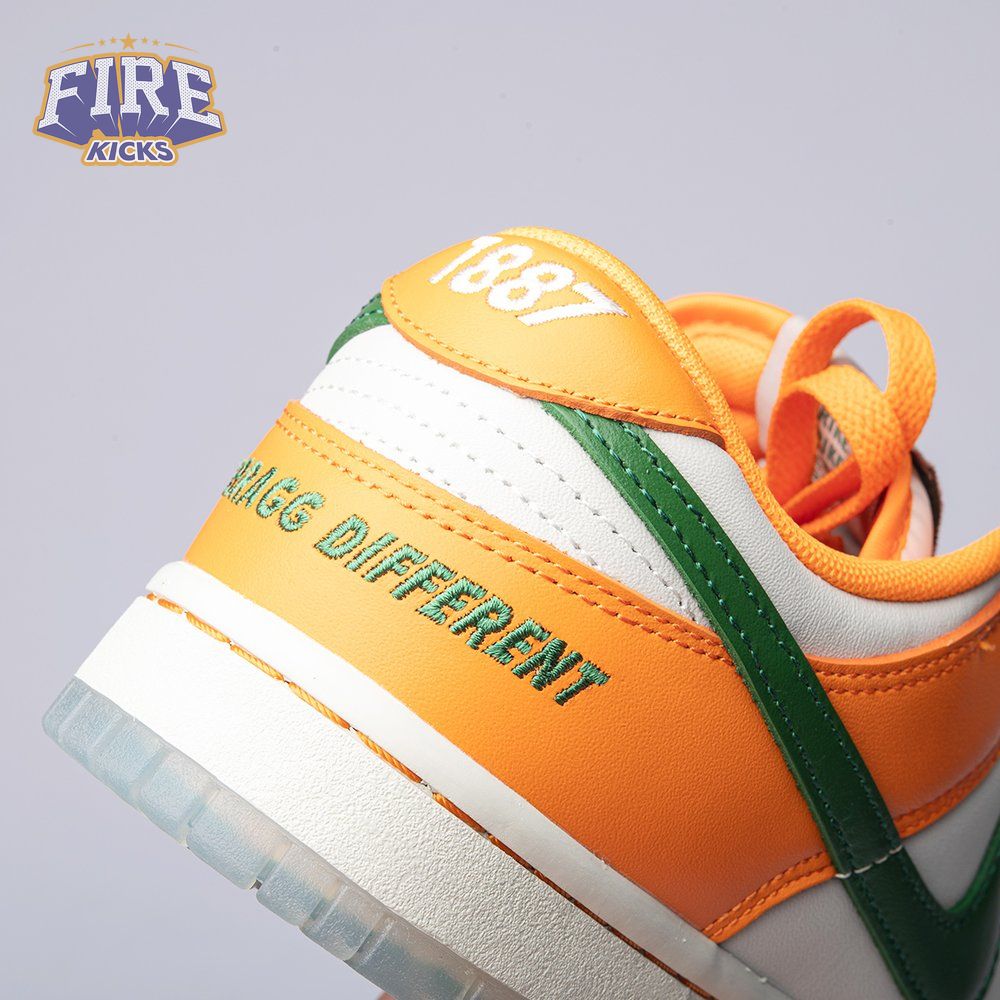 Nike Dunk Low Florida A&M University DR6188-800 Unisex