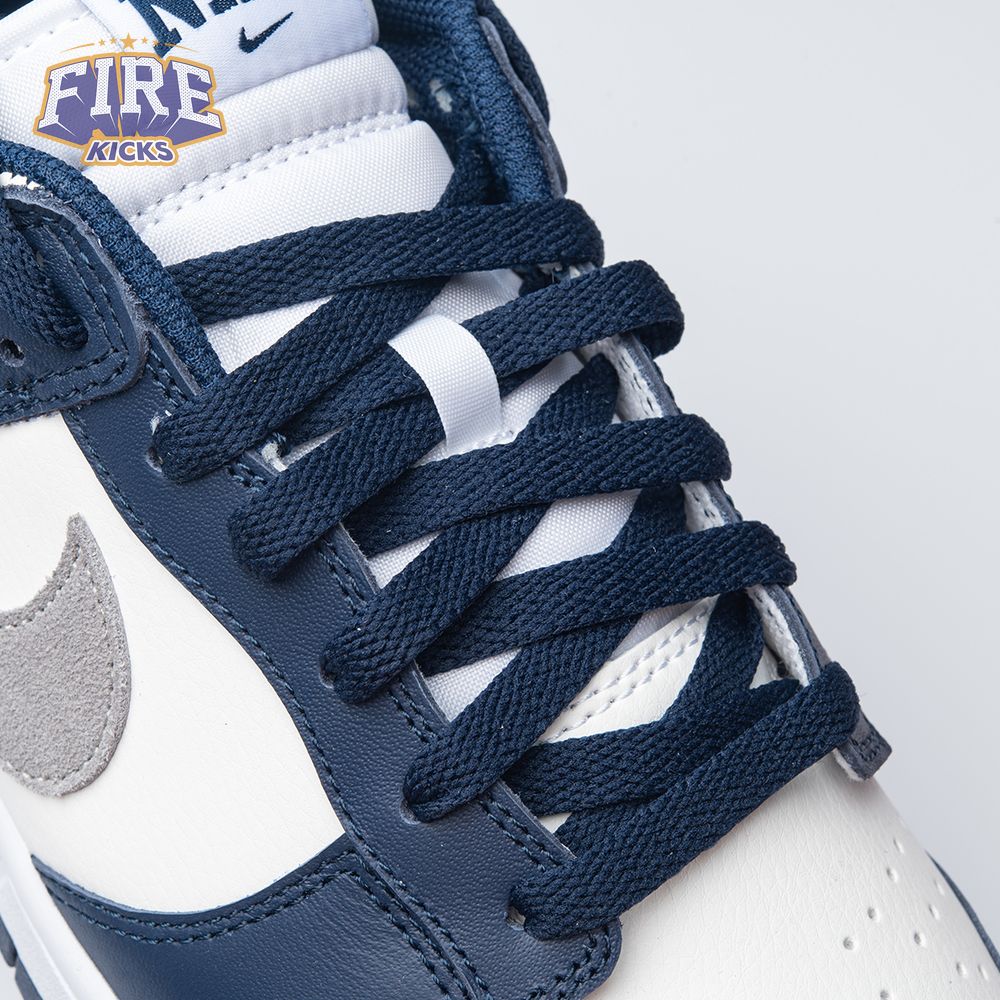 Nike Dunk Low Midnight Navy FD9749-400 Unisex