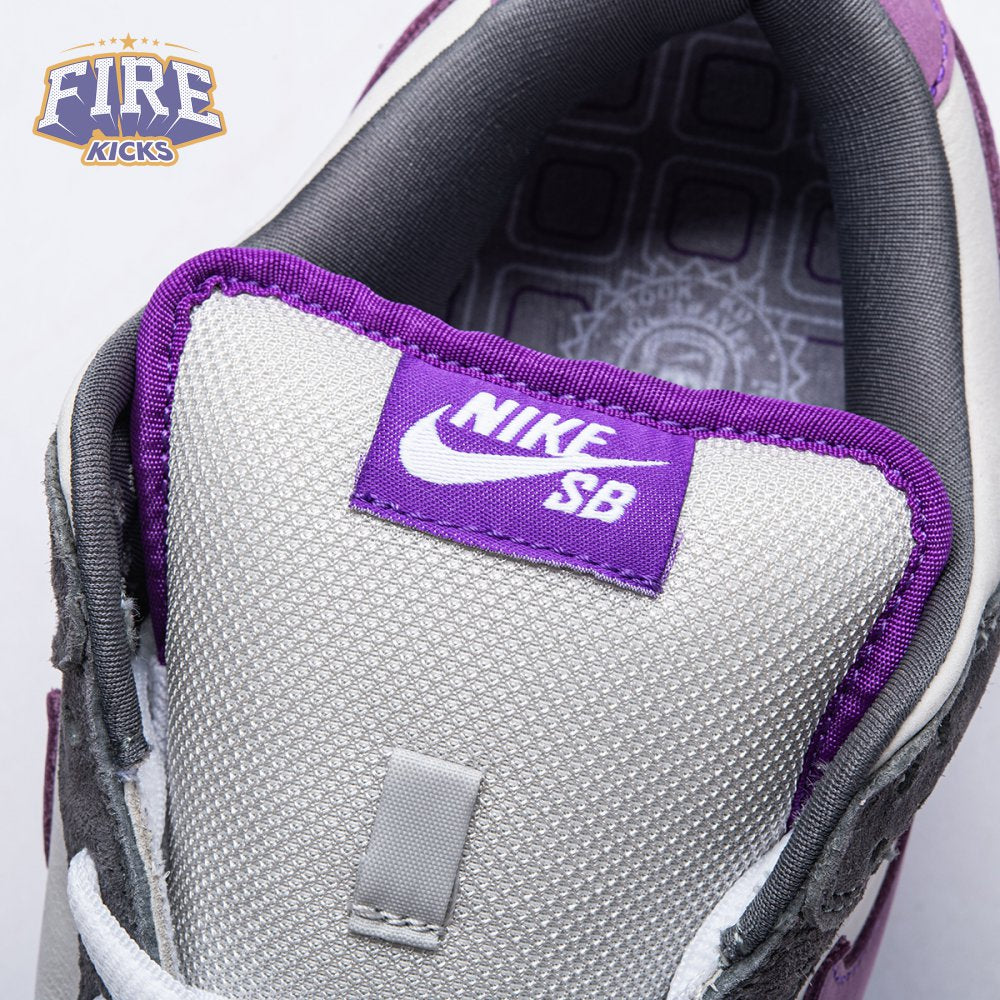 Dunk Low Pro SB 'Purple Pigeon' Unisex