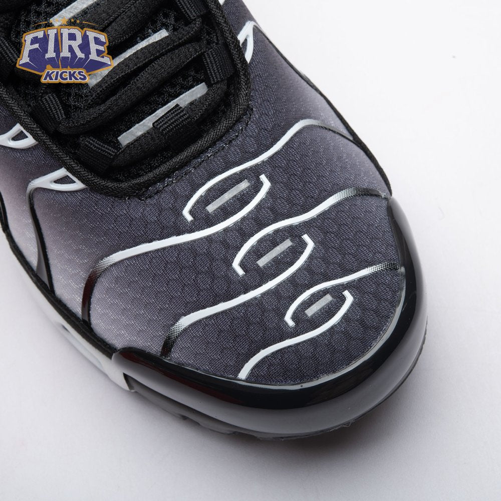 Nike Air Max Plus Black Silver White DM0032-003 Unisex