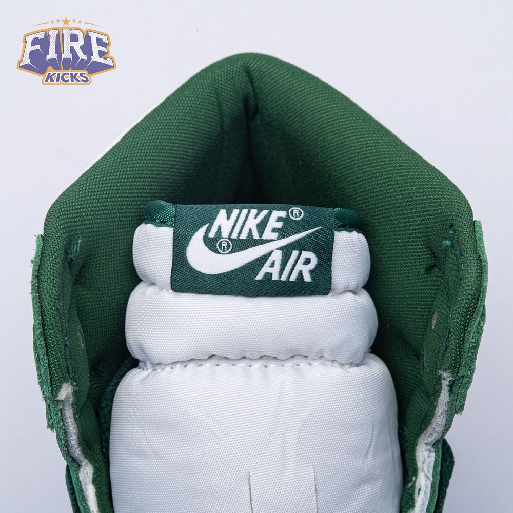 Jordan 1 Retro High OG Gorge Green DZ5485-303 Unisex