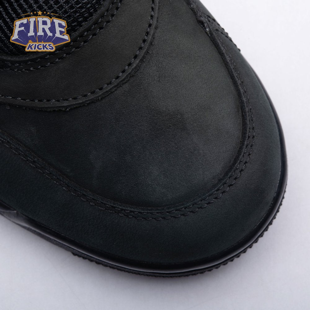 Jordan 4 RM Black Cat FQ7939 004 Unisex