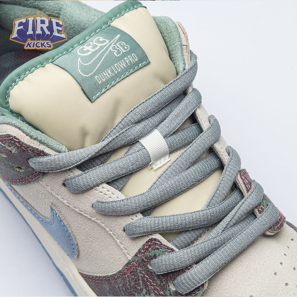 Nike SB Dunk Low Crenshaw Skate Club FN4193-100 Unisex