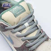 Nike SB Dunk Low Crenshaw Skate Club FN4193-100 Unisex