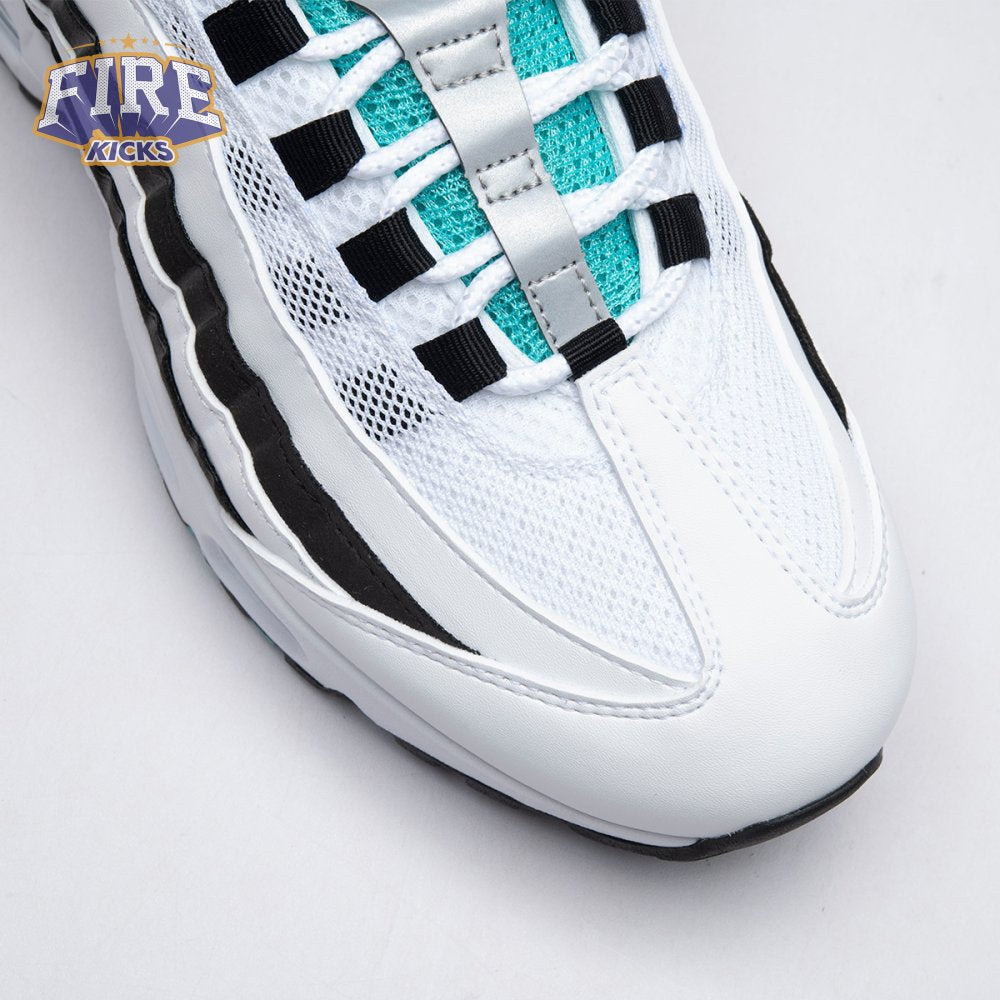 Nike Air Max 95 OG Big Bubble Black Border IM7409-100 Men's