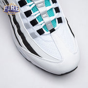 Nike Air Max 95 OG Big Bubble Black Border IM7409-100 Men's