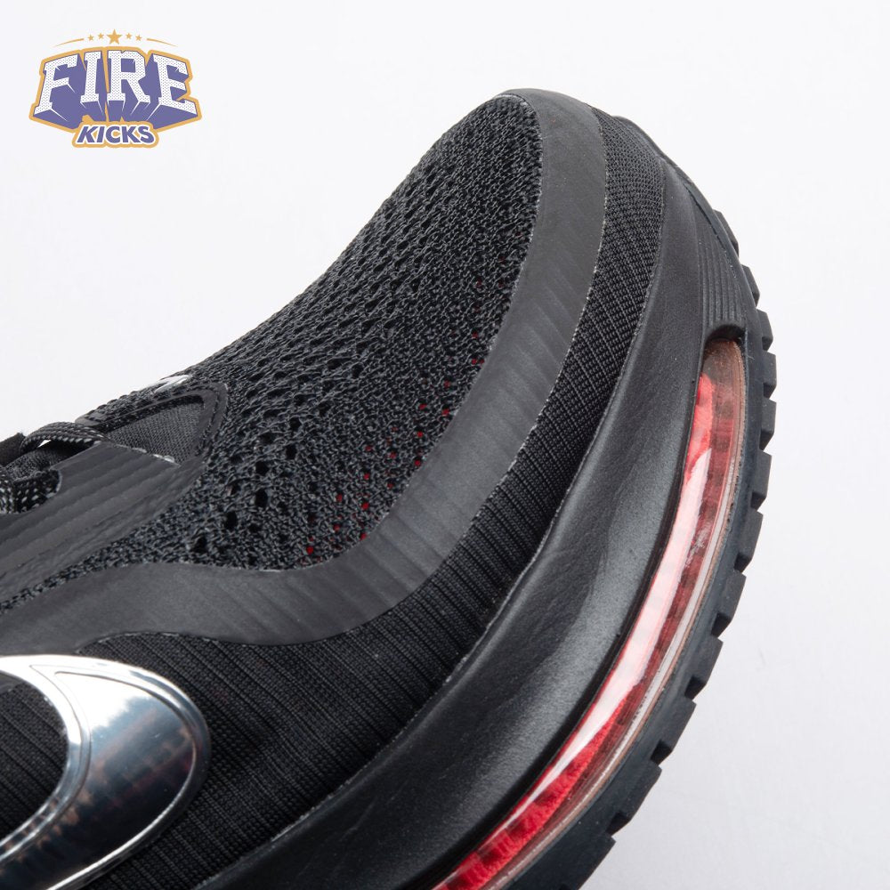 Nike Air Zoom Pegasus Premium Black Bright Crimson HQ2592-003 Unisex