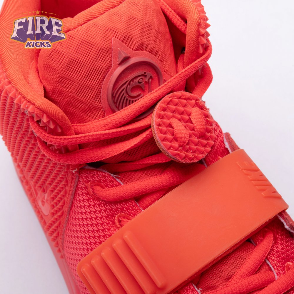 Nike Air Yeezy 2 Red October Men's