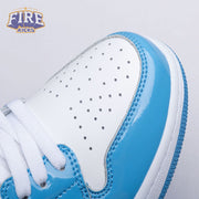 Jordan 1 Low SE White Legend Blue FZ2138-114 Unisex