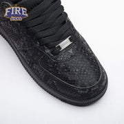 Nike Air Force 1 Low Kobe Bryant Forever Black IB0018-003 Unisex