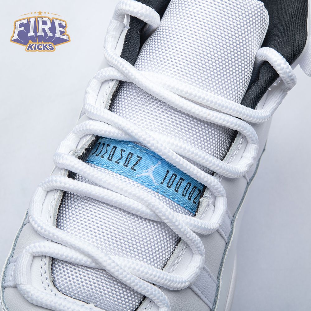 Jordan 11 Retro Legend Blue (2024) CT8012-104 Unisex