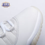 Jordan 11 Retro Platinum Tint 378037-016 Unisex