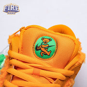 Nike SB Dunk Low Grateful Dead Bears Orange CJ5378-800 Unisex