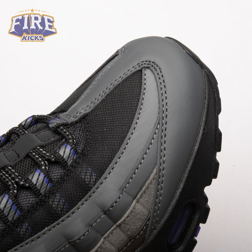 Nike Air Max 95 Racing Pack Iron Grey Wild Grape IH1228-001 Men's
