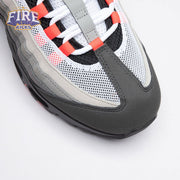 Nike Air Max 95 OG Big Bubble Solar Red 2.0 (2025) IM7410-001 Men's
