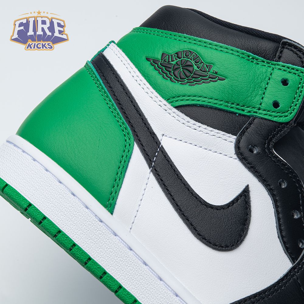 Jordan 1 Retro High OG Lucky Green DZ5485-031 Unisex