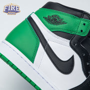 Jordan 1 Retro High OG Lucky Green DZ5485-031 Unisex