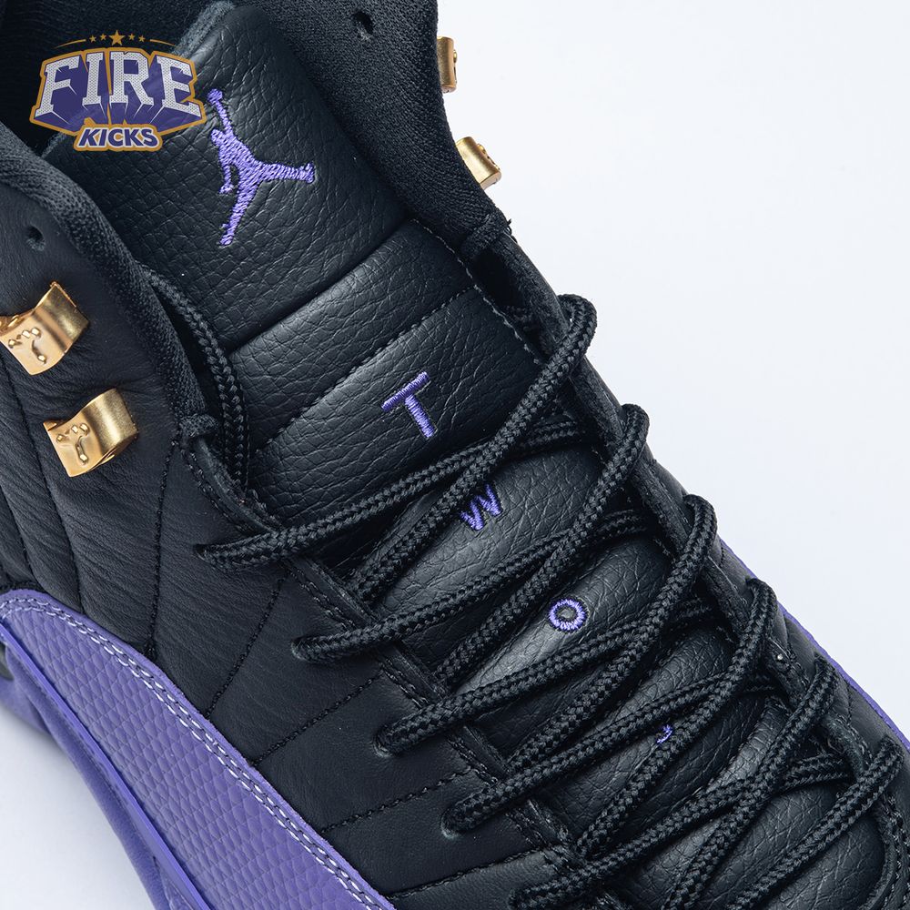 Jordan 12 Retro Field Purple CT8013-057 Men's