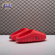 Nike Mind 001 Slide Solar Red HQ4307-600 Unisex（Size Up Recommended）