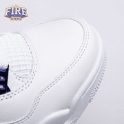 Air Jordan 4 Retro 'Purple Metallic' Unisex