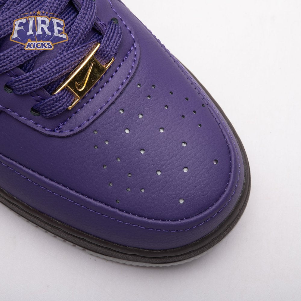 Nike Air Force 1 Low SP A Ma Maniere Canyon Purple IO1543-500 Unisex