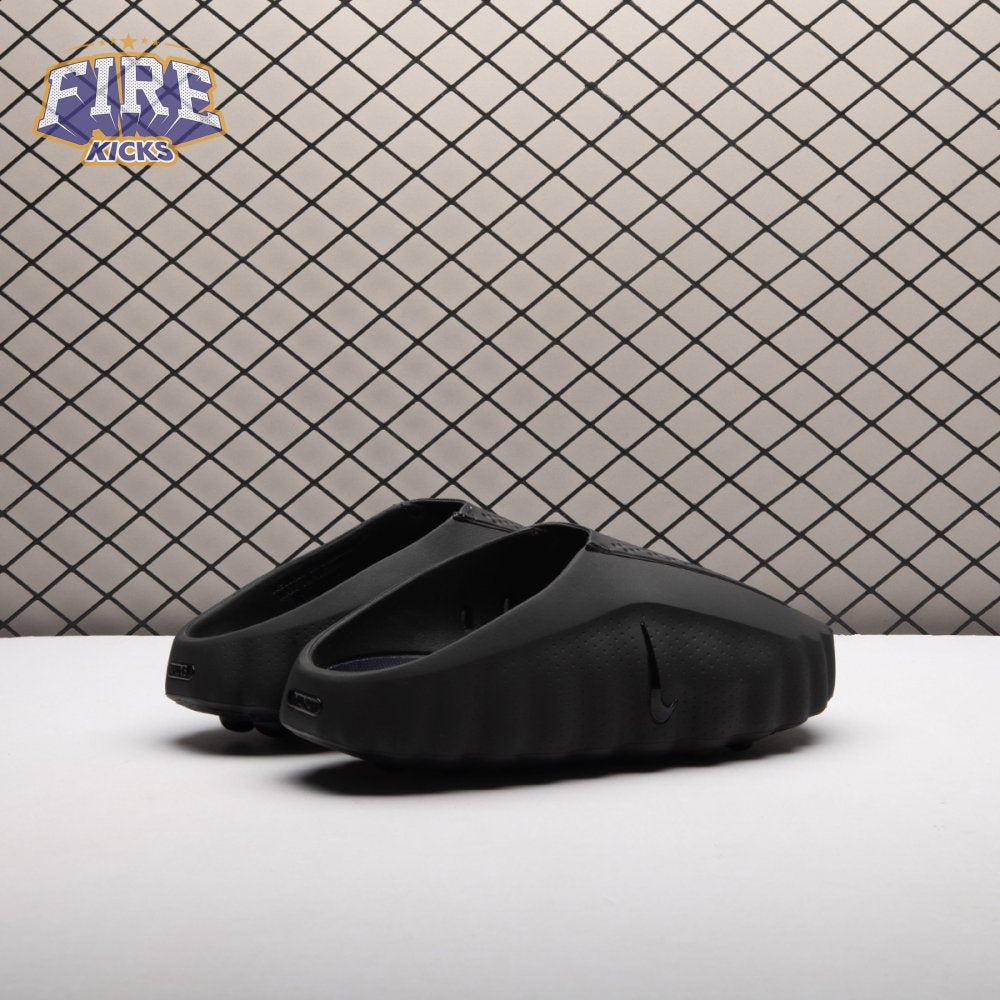 Nike Mind 001 Slide Triple Black HQ4307-005 Unisex（Size Up Recommended）