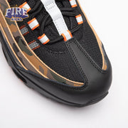 Nike Air Max 95 Safety Orange Camo HQ1973-001 Men's