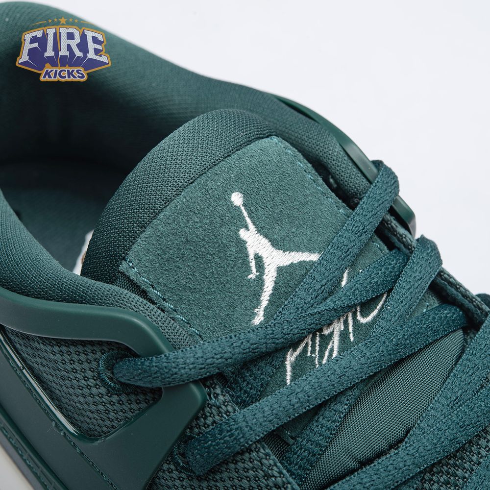 Jordan 4 RM Oxidized Green FQ7940 300 Unisex