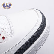 Air Jordan 3 Retro Denim SE 'Fire Red' Men's