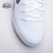 Nike Kobe 9 Elite Low EM Protro White Court Purple IH1401-100 Unisex