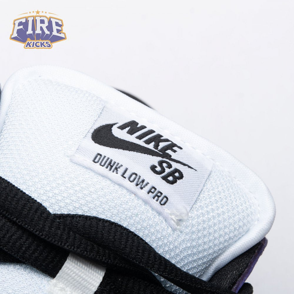 Dunk Low SB 'Court Purple' Unisex
